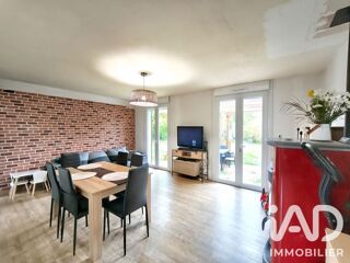 Vente Maison Vente Maison/villa 3 pièces Crépy-en-valois