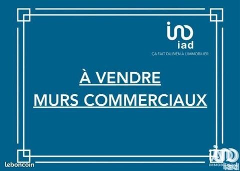   Vente Murs commerciaux 665 m&sup2; 