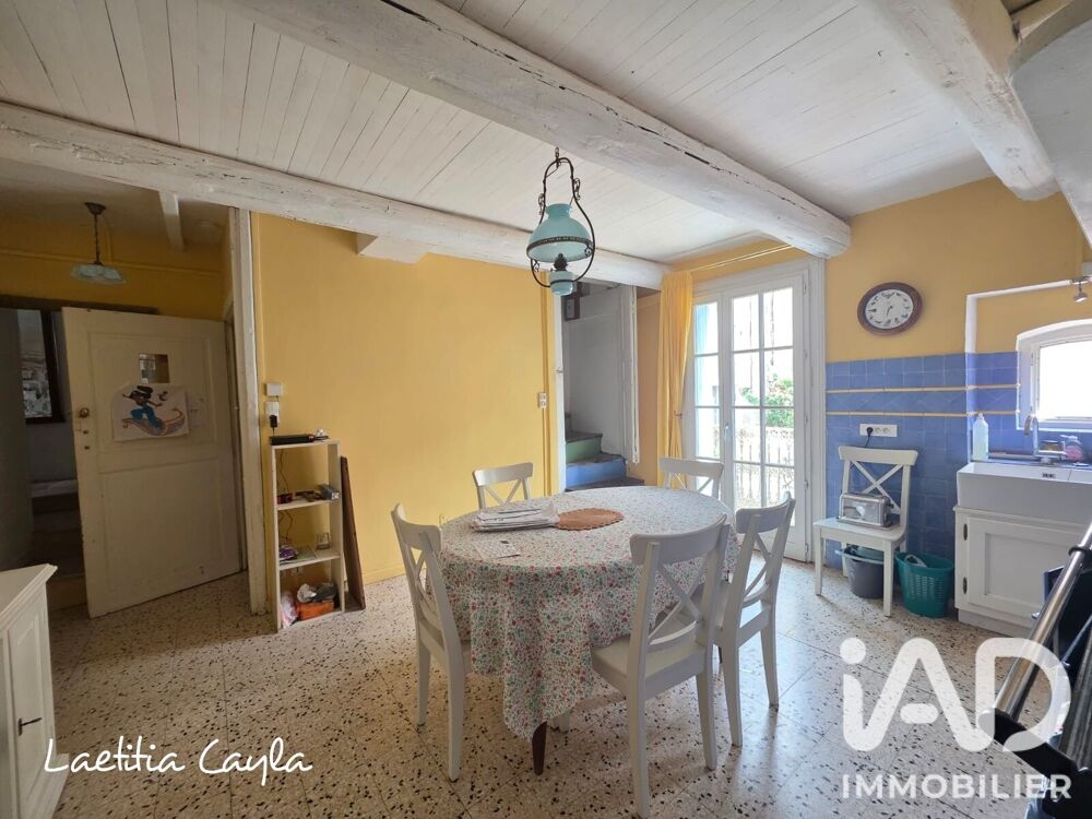 Vente Maison Vente Maison de village 5 pièces Le caylar