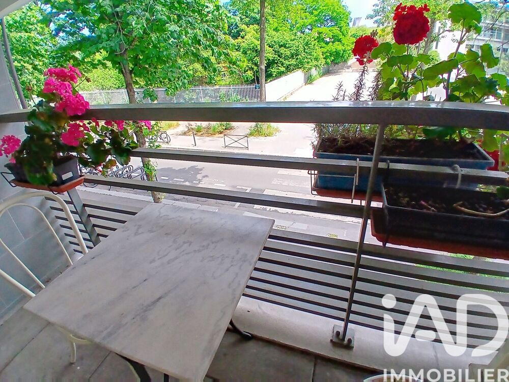 Vente Appartement Vente Appartement 4 pièces Paris 19