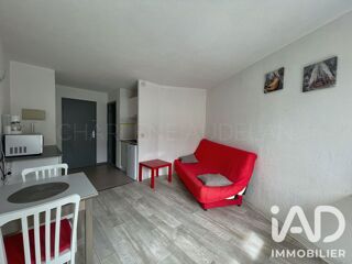  Appartement à vendre 1 pièce 21 m²