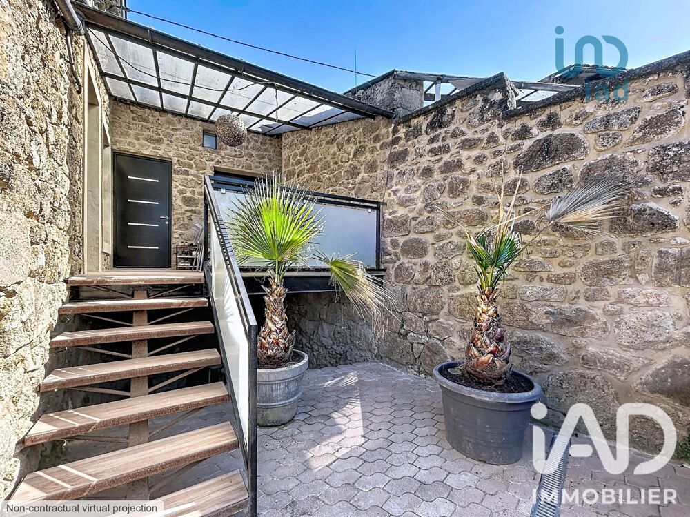 Vente Maison de village 3 pièces