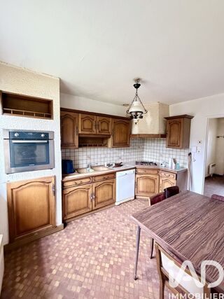  Maison à vendre 4 pièces 91 m²