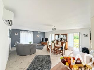  Maison à vendre 6 pièces 145 m²