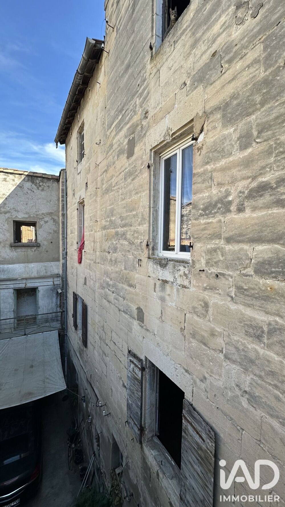 Vente Maison Vente Maison de ville 18 pièces Beaucaire