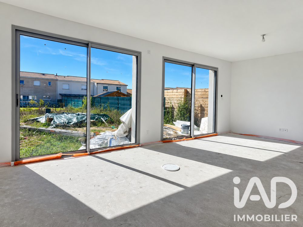 Vente Maison de ville 4 pièces