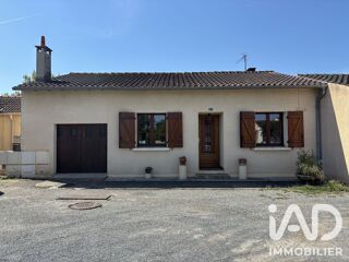  Maison à vendre 4 pièces 76 m²