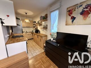  Appartement � vendre 3 pi�ces 50 m�