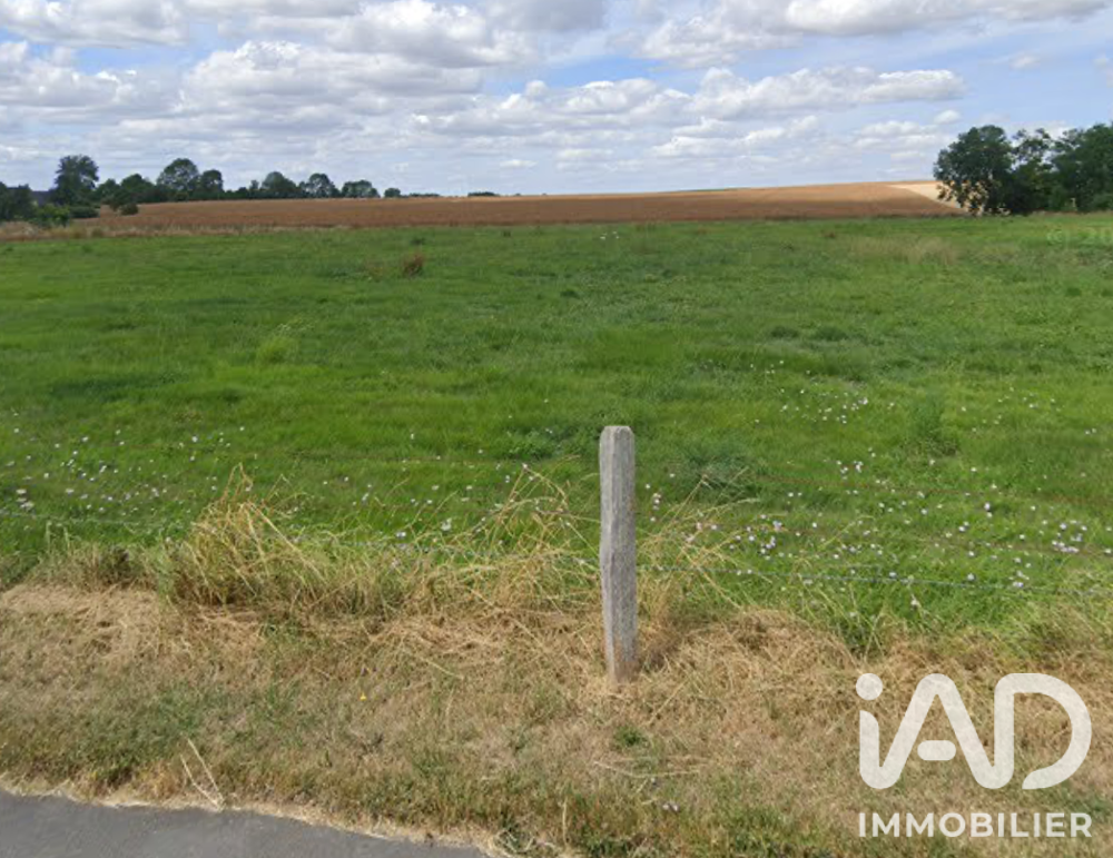 Vente Terrain Vente Terrain à bâtir 951 m&sup2; La ferté-sous-jouarre