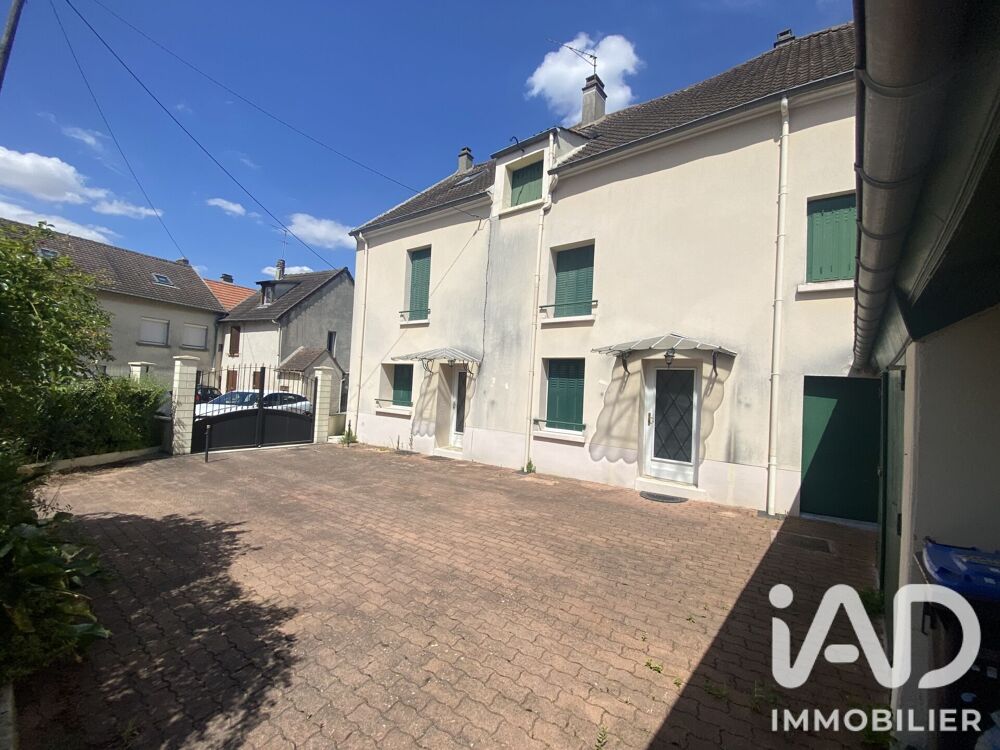 Vente Maison Vente Maison/villa 6 pièces Nanteuil-lès-meaux