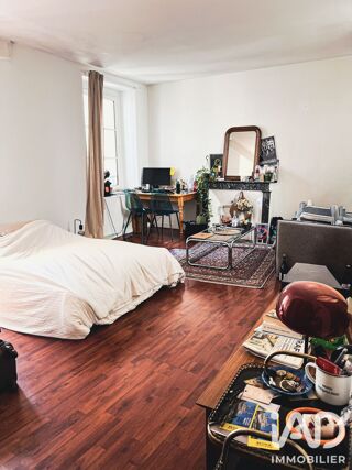  Appartement à vendre 1 pièce 30 m²