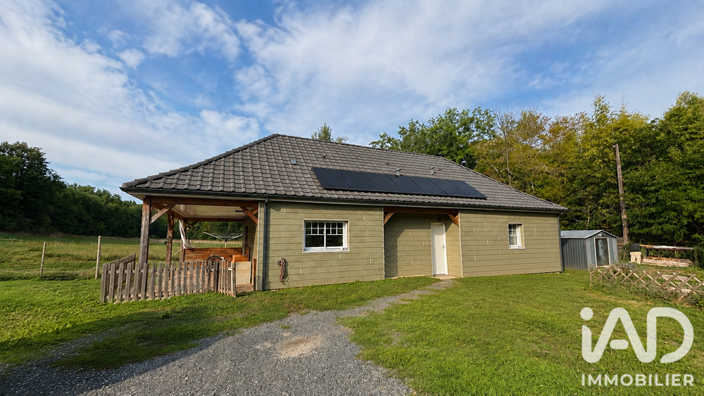 Vente Maison Vente Maison/villa 5 pièces Mansac