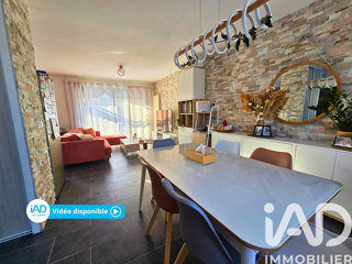  Maison � vendre 5 pi�ces 93 m�
