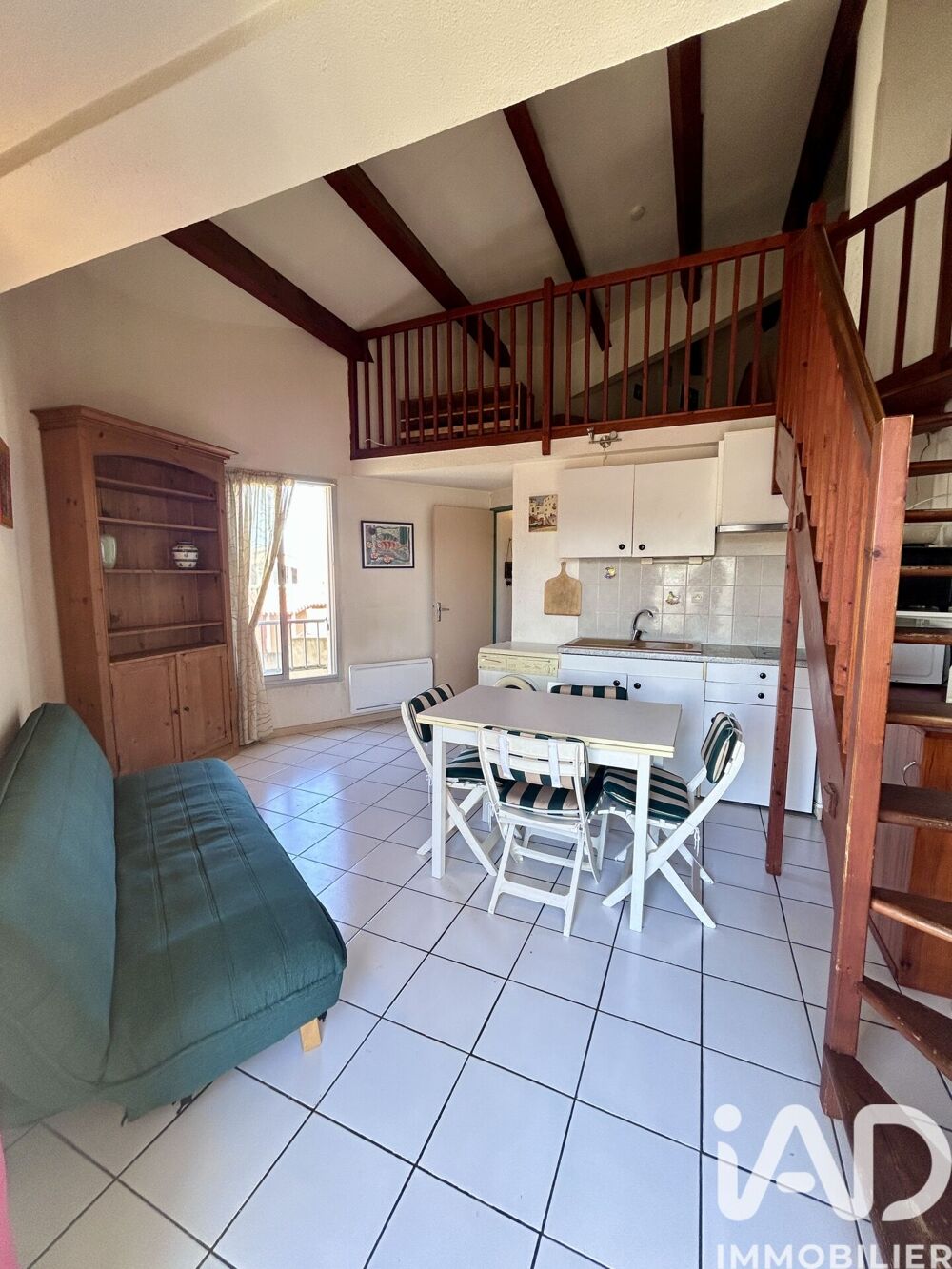 Vente Appartement 2 pièces