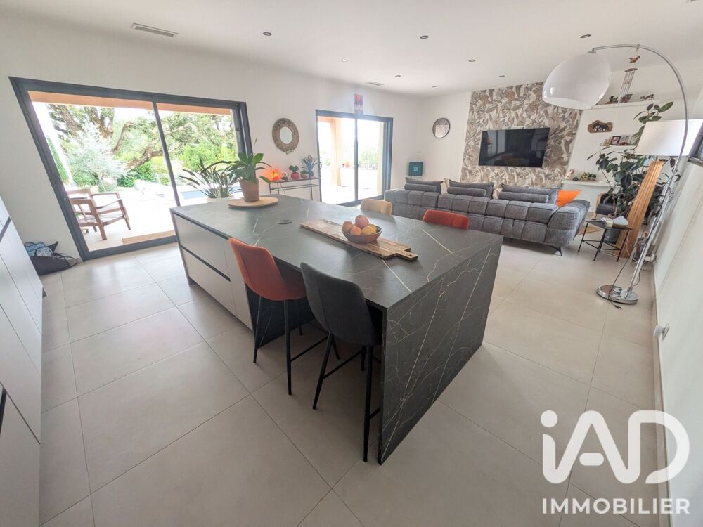 Vente Maison Vente Maison/villa 5 pièces Allègre-les-fumades