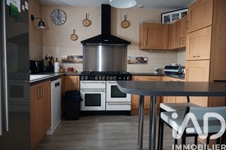  Maison à vendre 8 pièces 140 m²