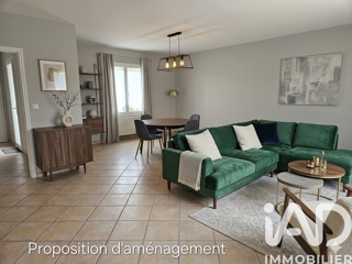  Maison à vendre 5 pièces 124 m²