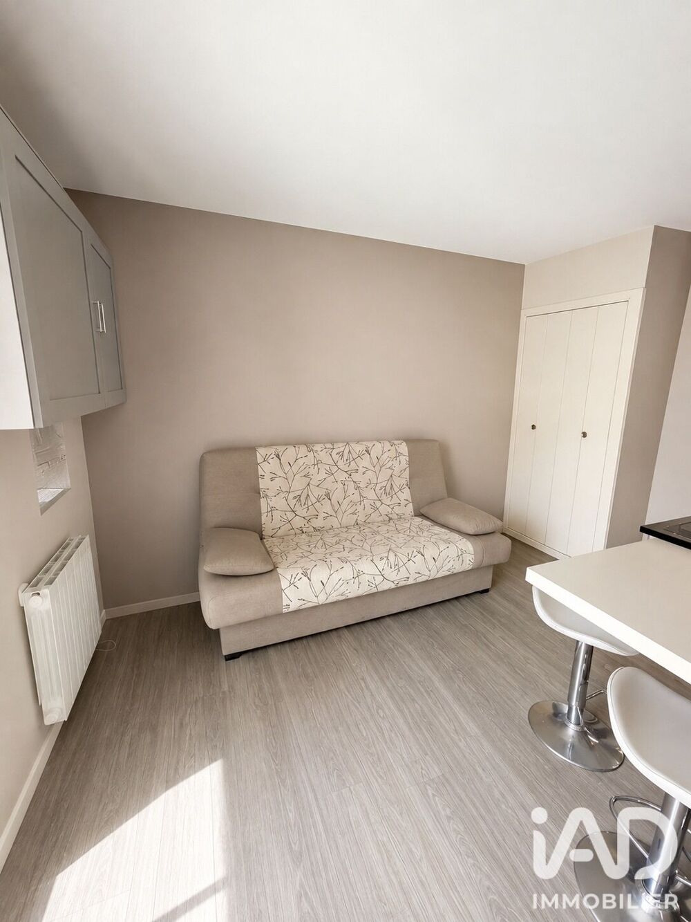 Vente Appartement Vente Studio 1 pièce Les angles