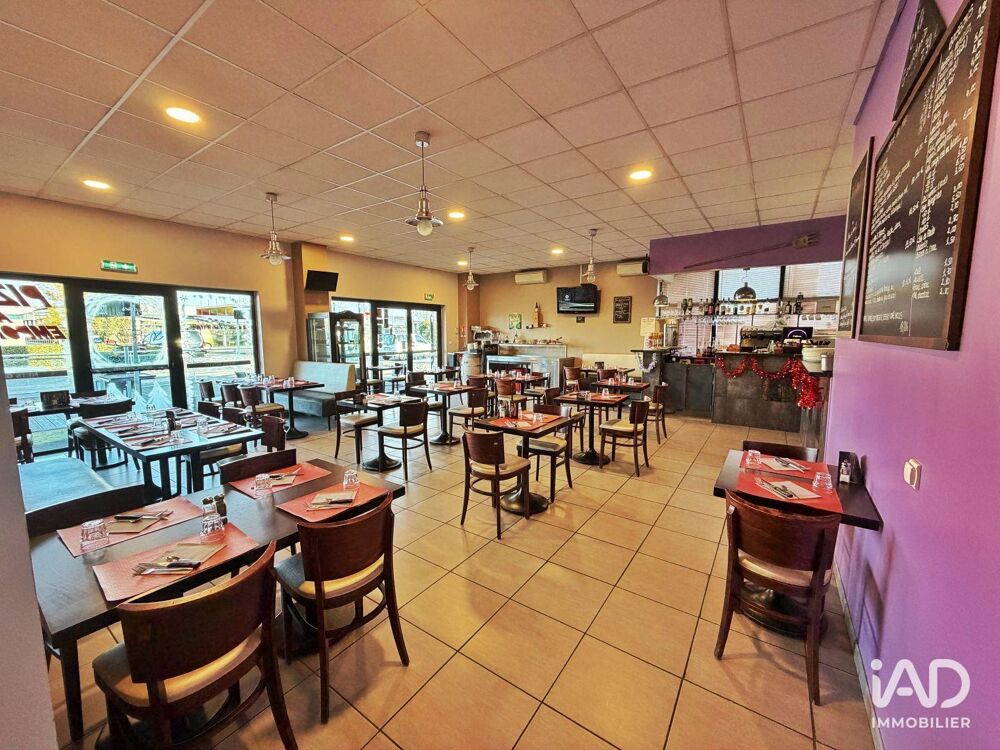   Vente Pizzeria 160 m&sup2; 