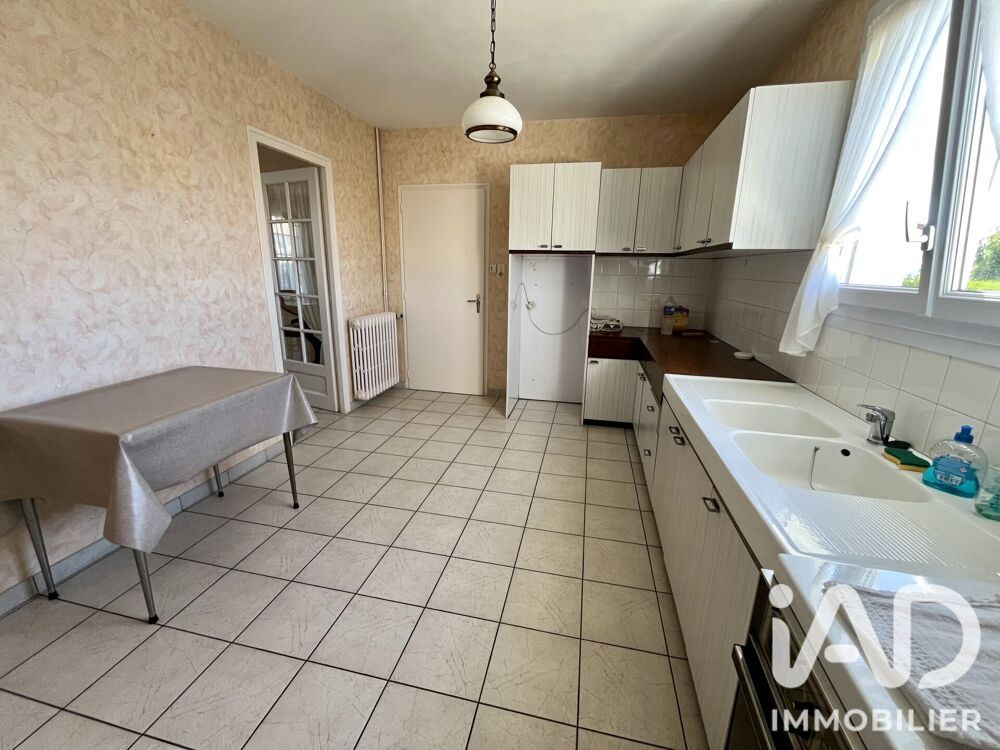 Vente Maison traditionnelle 4 pièces