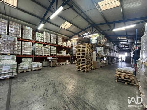   Vente Local d'activités 2 500 m&sup2; 