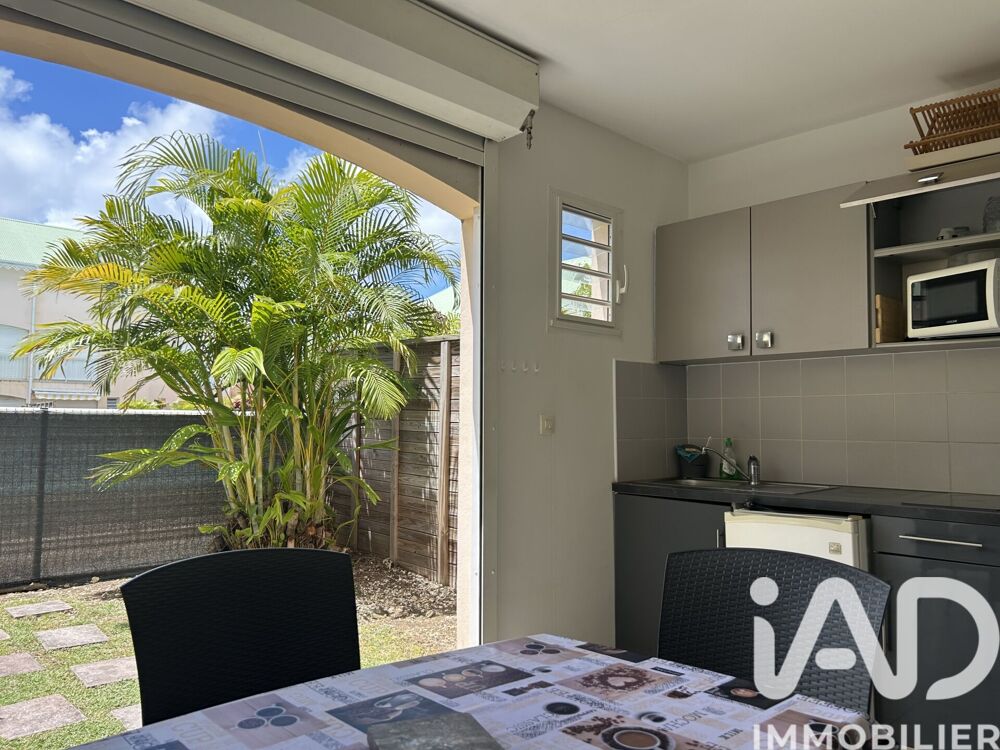 Vente Appartement Vente Appartement 1 pièce Saint-françois