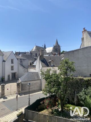  Appartement à vendre 3 pièces 53 m²