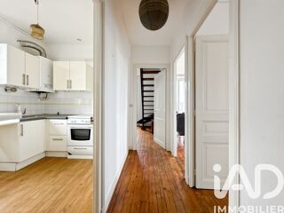  Appartement à vendre 4 pièces 61 m²