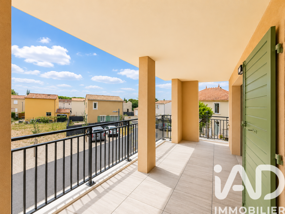 Vente Appartement Vente Appartement 3 pièces Sarrians