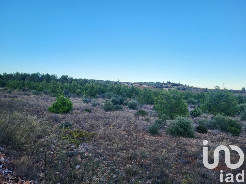 Vente Terrain Vente Terrain agricole 21 840 m&sup2; Salses-le-château