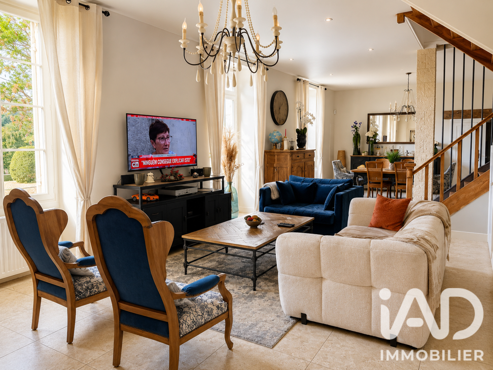 Vente Maison/villa 8 pièces