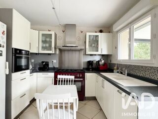  Maison à vendre 5 pièces 143 m²