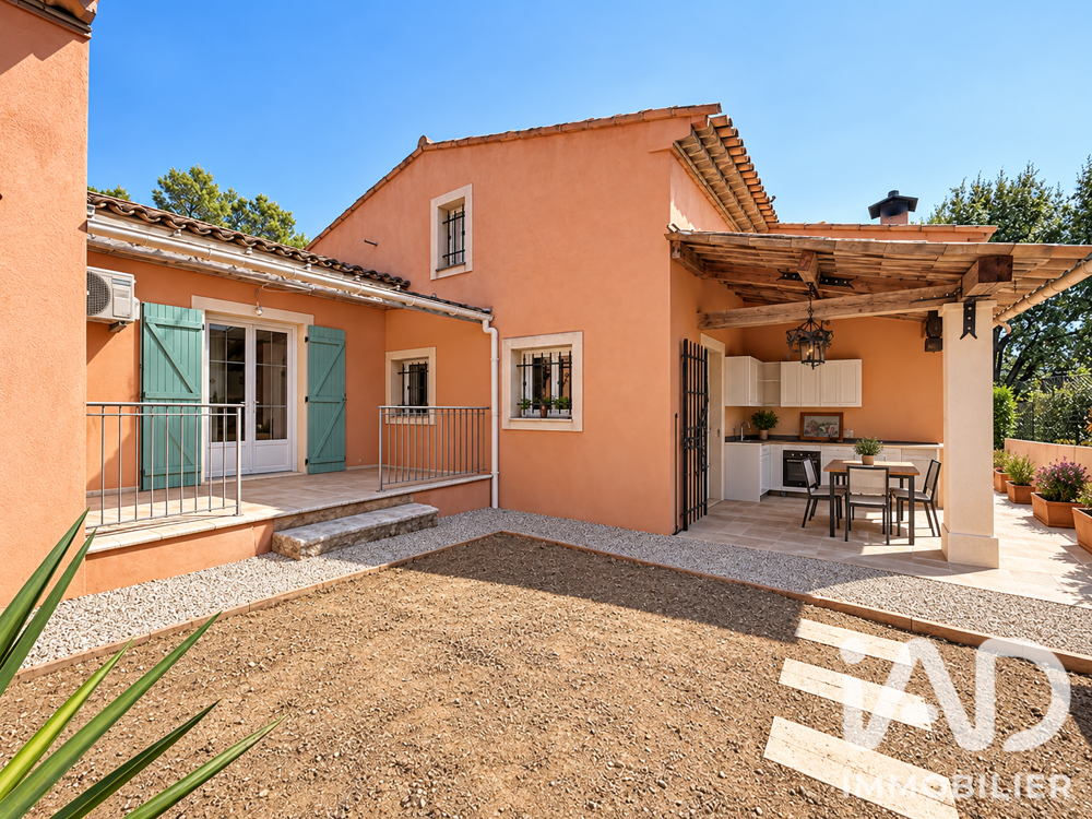 Vente Maison Vente Maison traditionnelle 6 pièces Le tignet