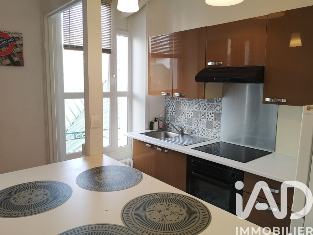 Vente Appartement 2 pièces