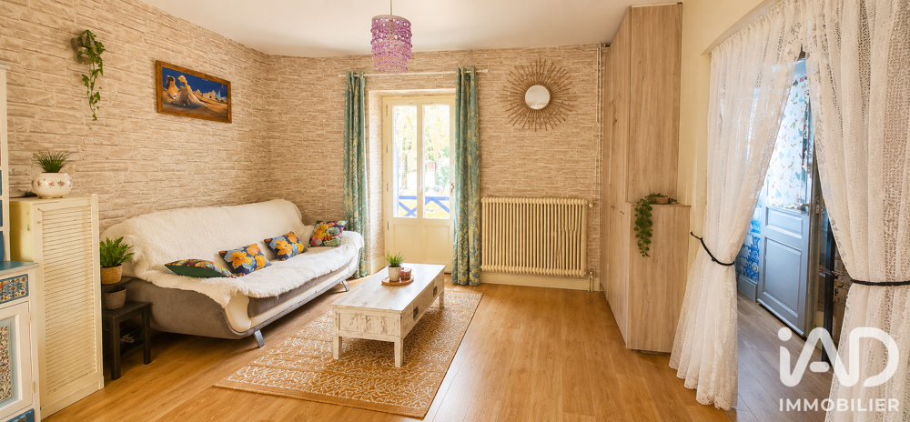 Vente Maison Vente Maison de village 4 pièces Paulhaguet