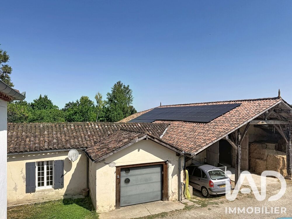 à vendre  Maison Lédat (47300)