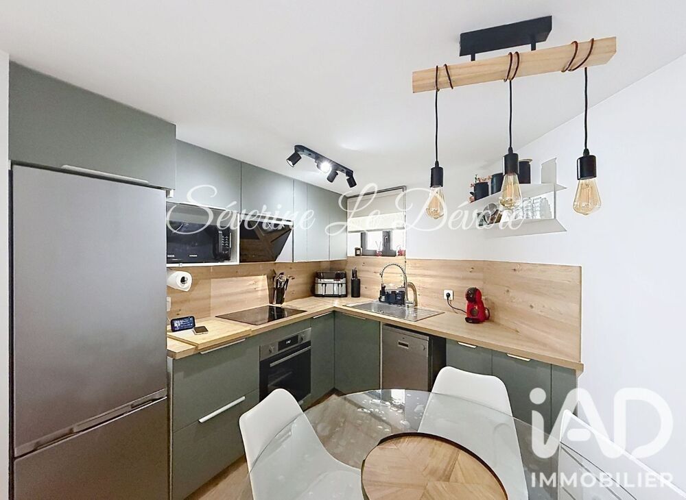 Vente Maison Vente Maison de ville 3 pièces Montlignon