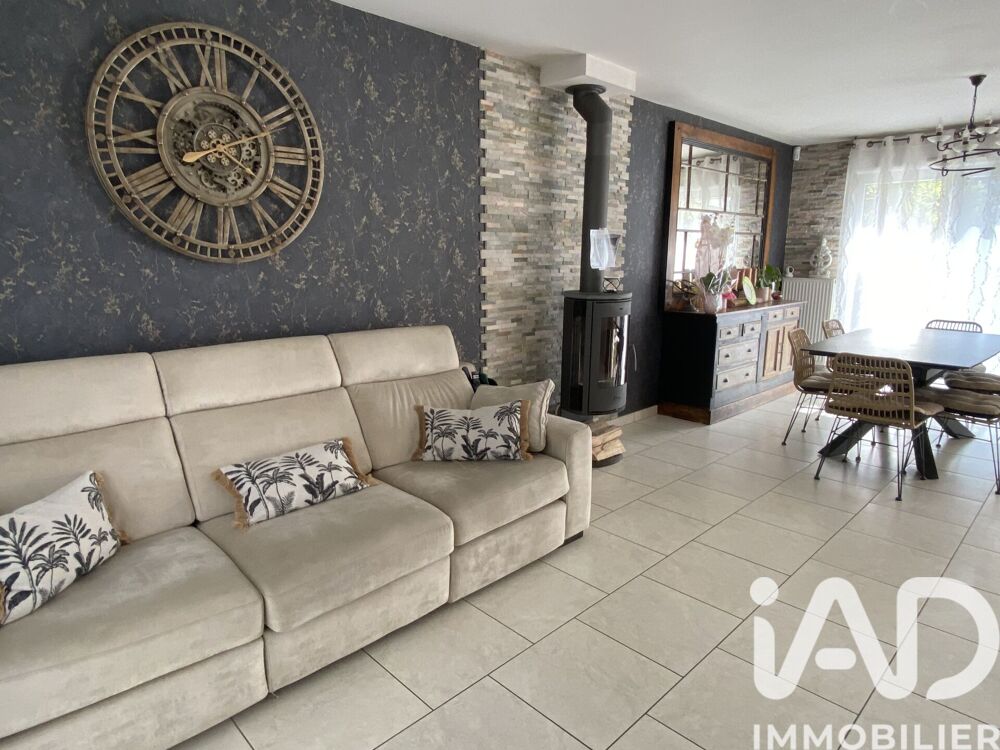 Vente Maison/villa 5 pièces