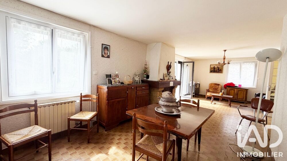 Vente Maison Vente Maison traditionnelle 6 pièces Chaspinhac