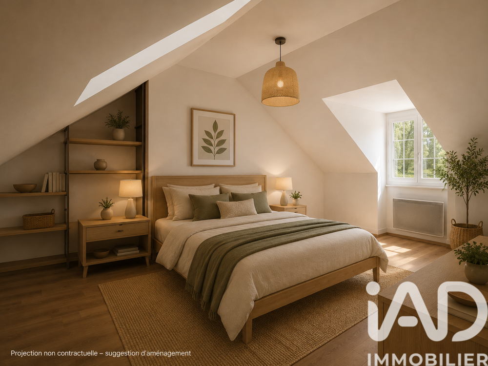 Vente Maison de campagne 7 pièces