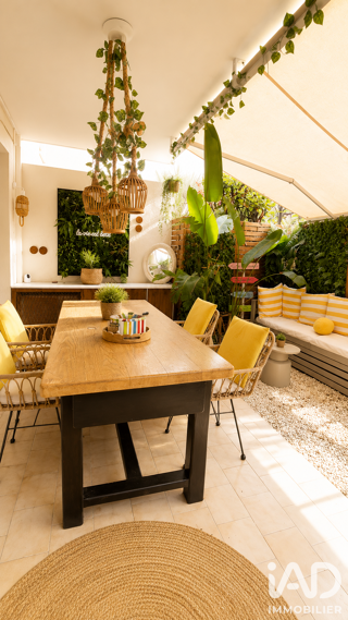  Appartement à vendre 2 pièces 53 m²