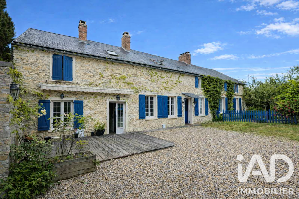 Vente Maison de campagne 5 pièces
