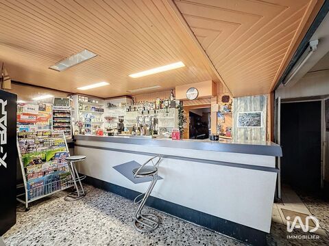   Vente Bar-tabac 90 m&sup2; 