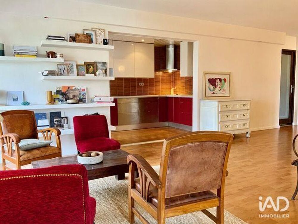 Vente Appartement 4 pièces