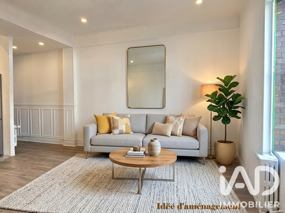Vente Appartement 2 pièces