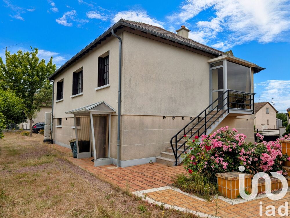 Vente Maison Vente Maison traditionnelle 5 pièces Civaux