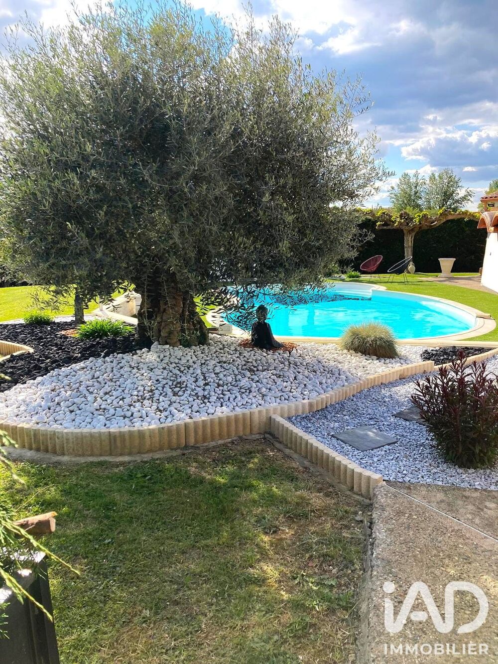 Vente Maison Vente Pavillon 4 pièces Angeville