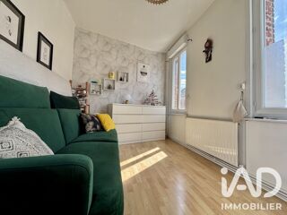 Vente Maison Vente Maison de ville 3 pièces Amiens