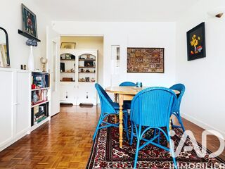  Appartement à vendre 3 pièces 61 m²