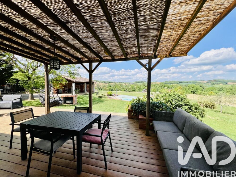 Maison 4 pièces 147 m² · à Bonrepos-sur-Aussonnelle · 147 m² · 459 000 €
